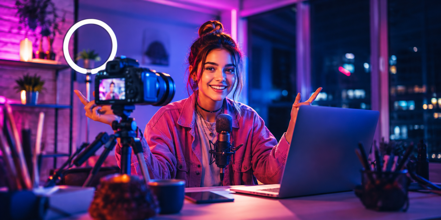 Creator statt Konzern: US-Unis bilden jetzt Influencer aus