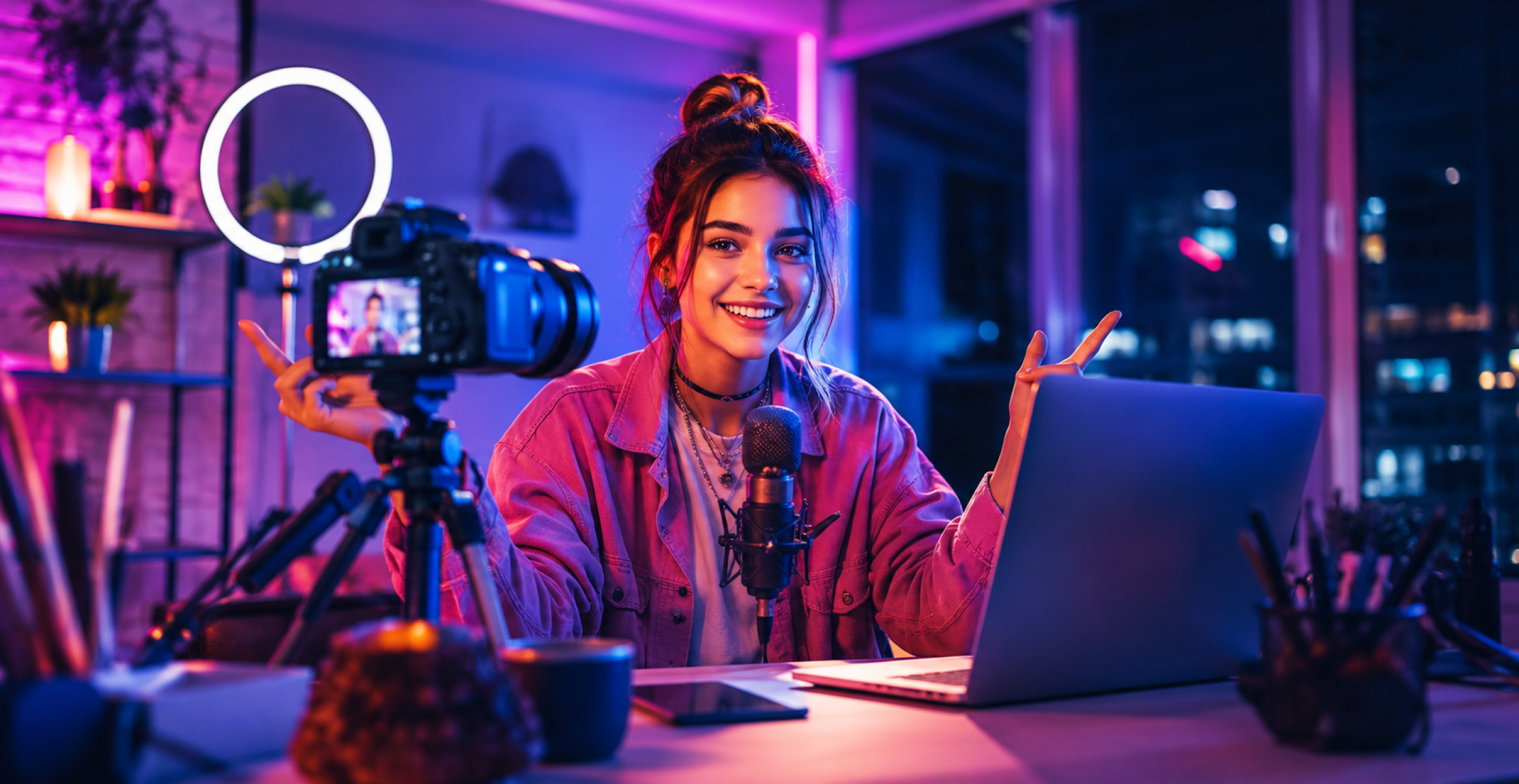 Creator statt Konzern: US-Unis bilden jetzt Influencer aus