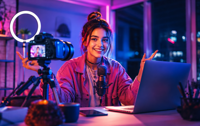 Creator statt Konzern: US-Unis bilden jetzt Influencer aus