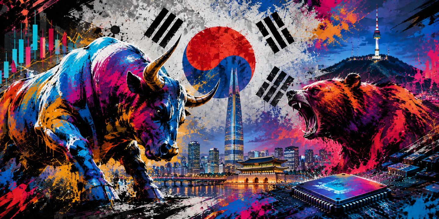 Crash mit Ansage: Warum Profis jetzt auf Korea setzen