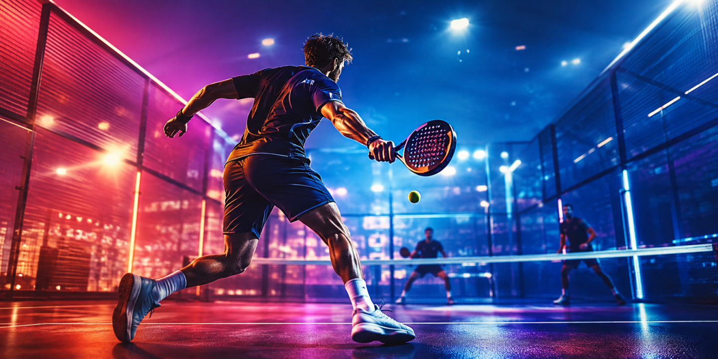 Padel-Move: 12 Millionen für Deutschland