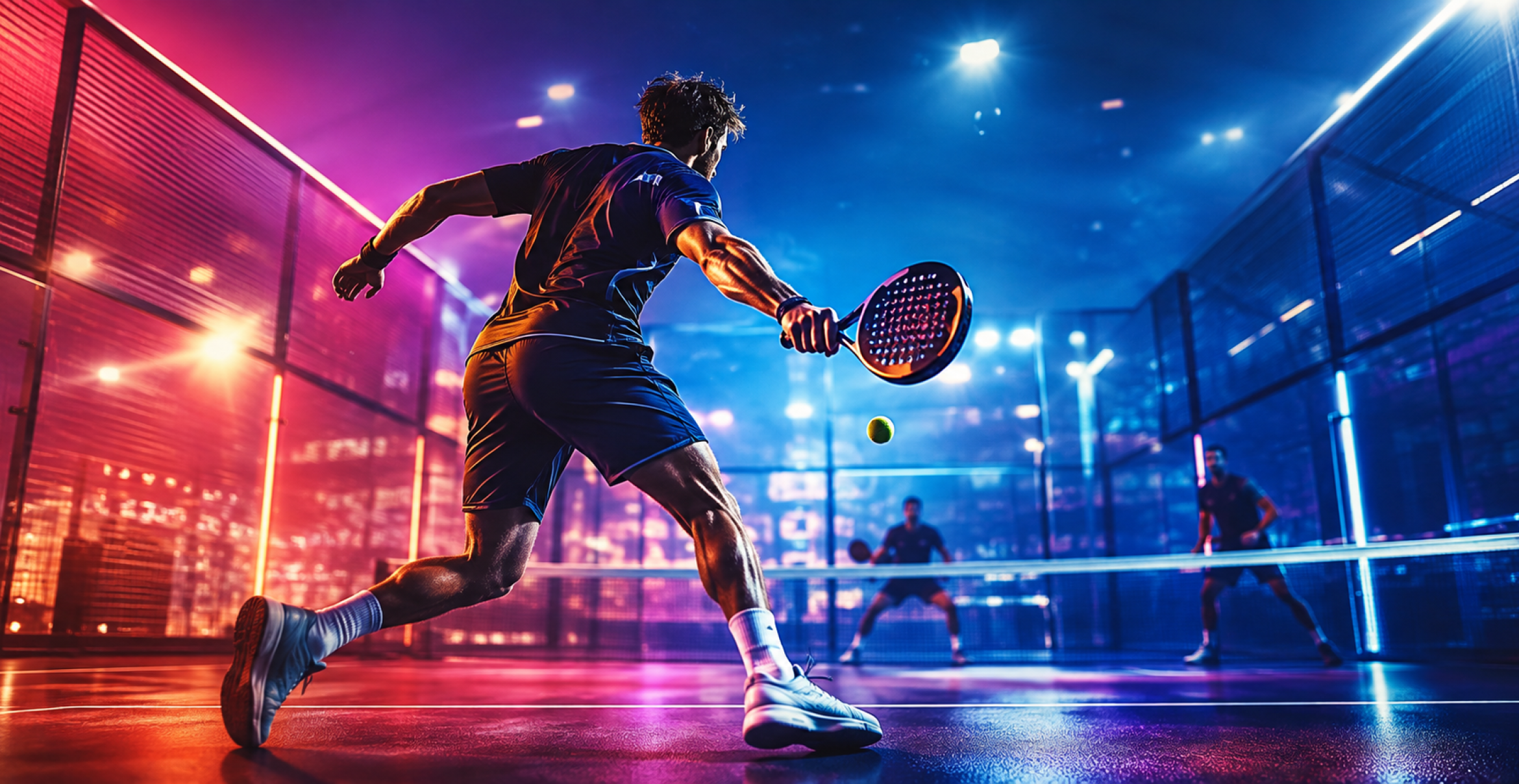 Padel-Move: 12 Millionen für Deutschland