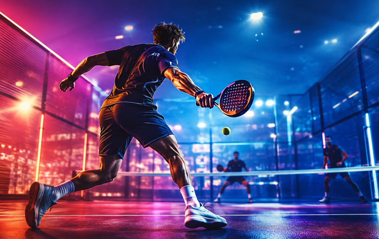Padel-Move: 12 Millionen für Deutschland