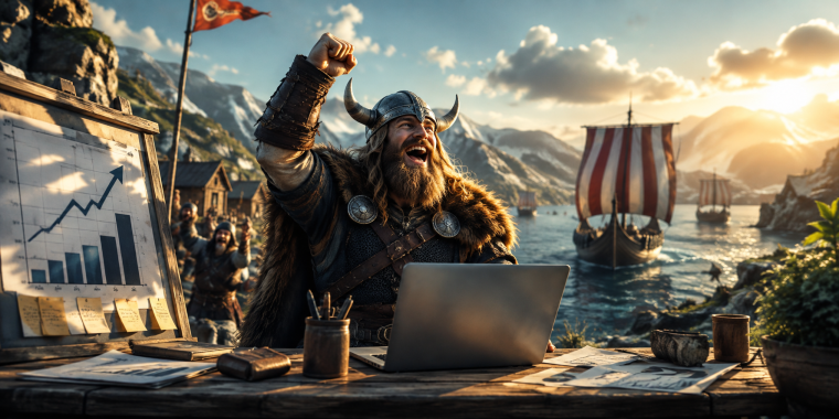 Schweden: Startup-Wikinger auf Beutezug