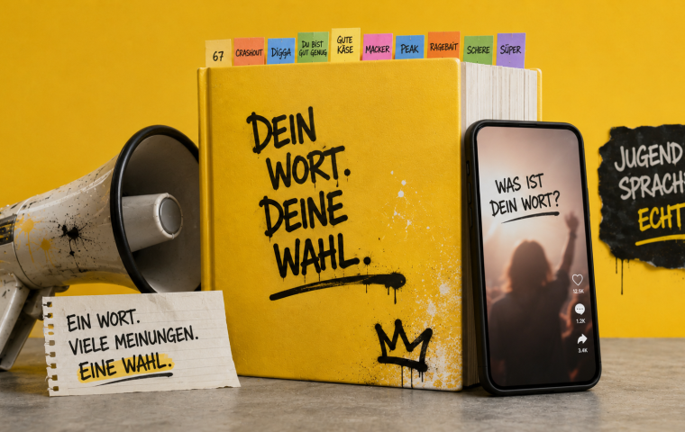 Langenscheidts Jugendwort-Zirkus: Millionen Views für Marketing-Gold