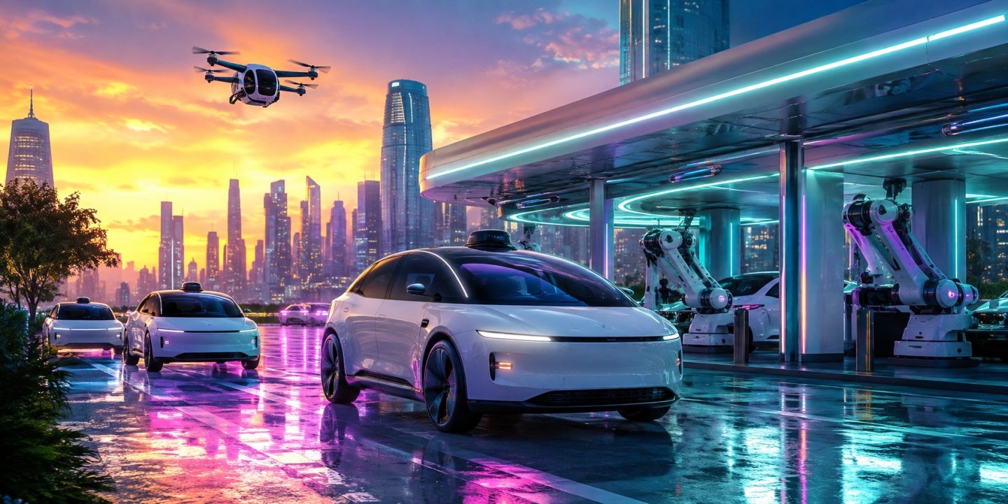 Robotaxis: Moove zündet die nächste Stufe