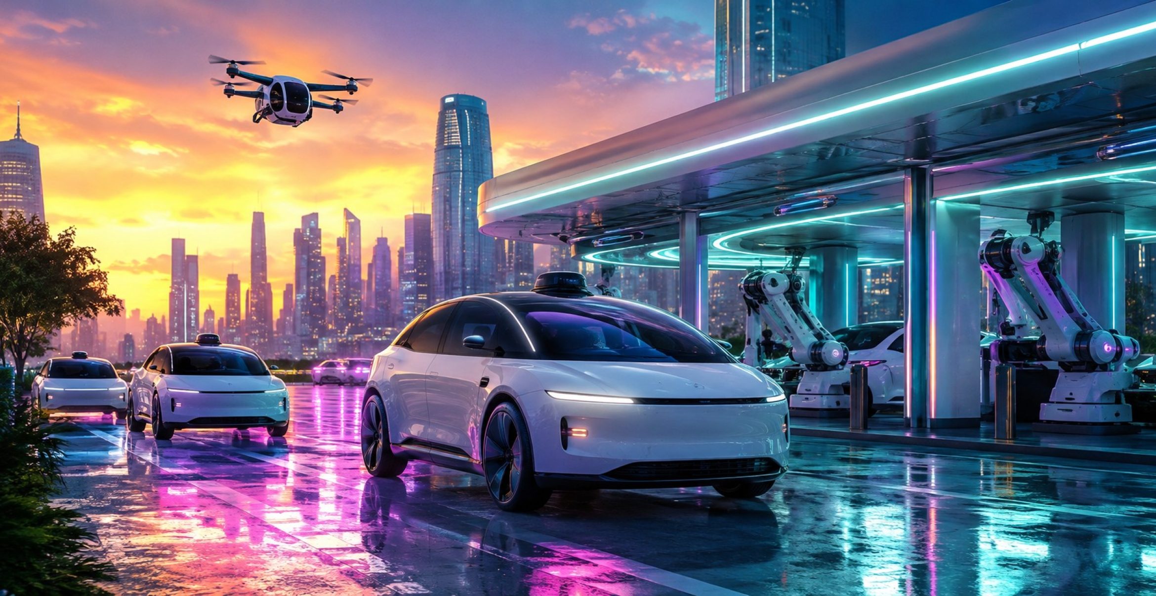 Robotaxis: Moove zündet die nächste Stufe