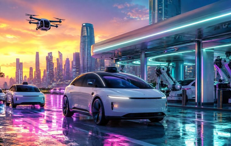 Robotaxis: Moove zündet die nächste Stufe