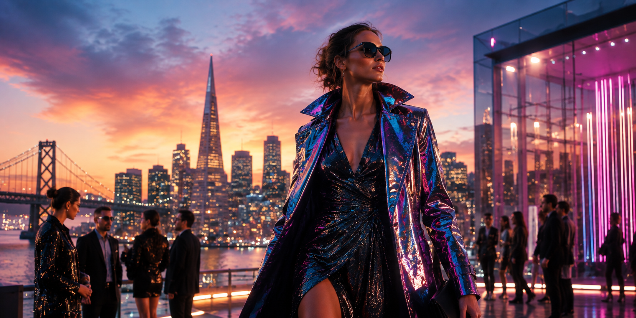Vogue World: Tech wird chic