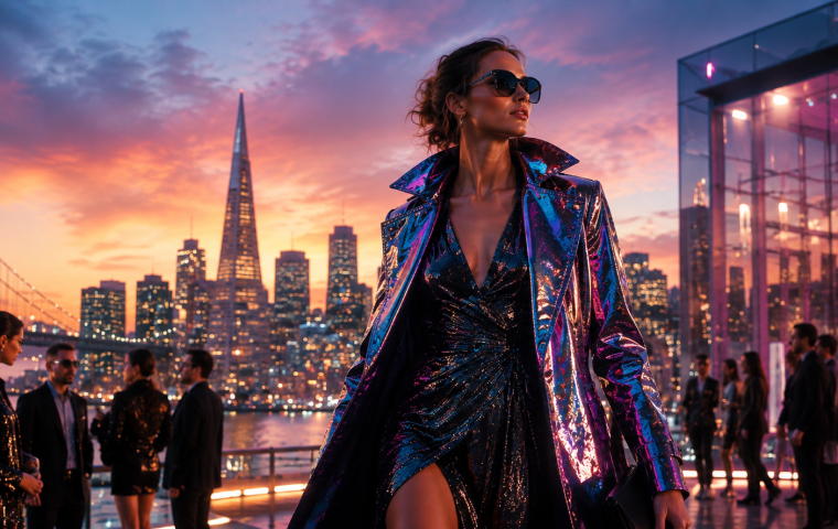 Vogue World: Tech wird chic