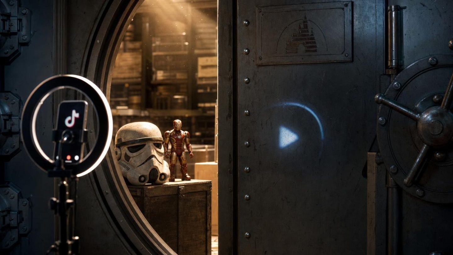 Disney und TikTok: Konzern öffnet Marvel und Star Wars für Fan-Videos