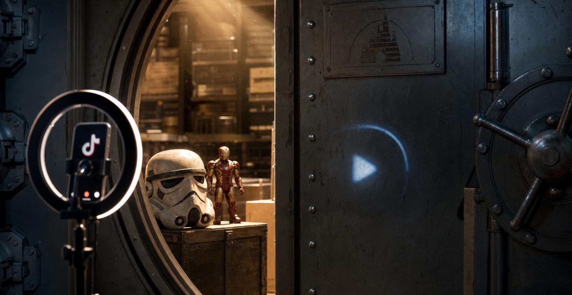 Disney und TikTok: Konzern öffnet Marvel und Star Wars für Fan-Videos