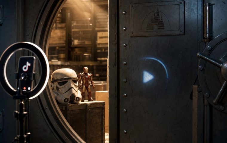 Disney und TikTok: Konzern öffnet Marvel und Star Wars für Fan-Videos