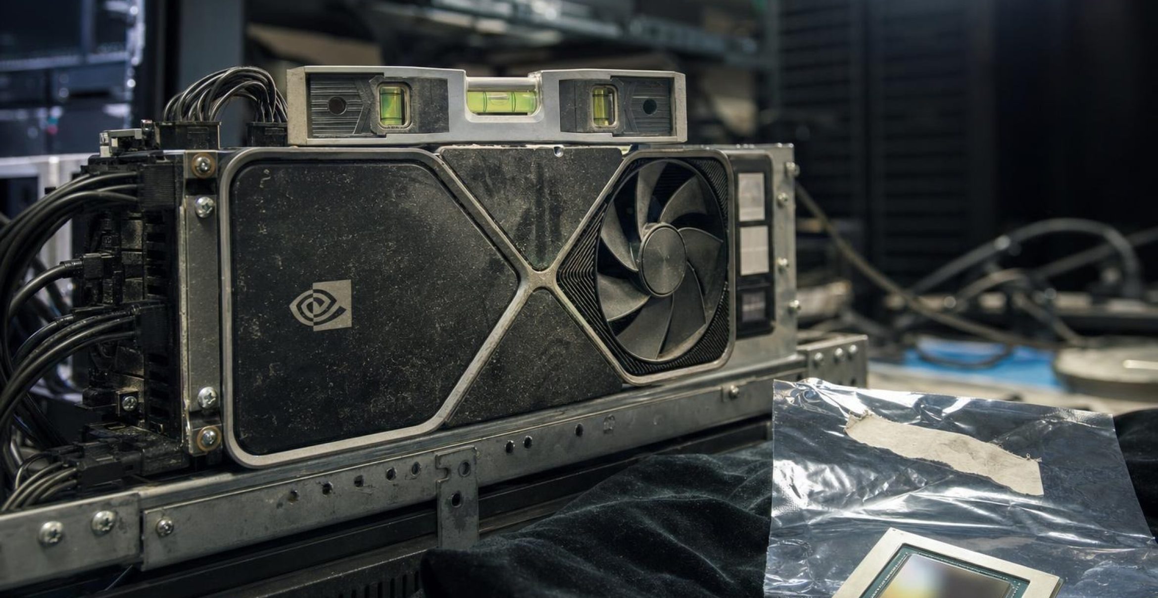 Etched: 21 Mrd. Dollar Bewertung, aber Nvidia zittert noch nicht