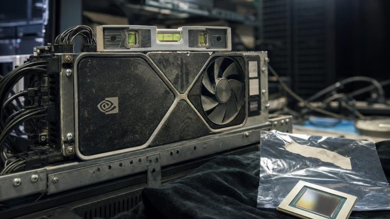 Etched: 21 Mrd. Dollar Bewertung, aber Nvidia zittert noch nicht