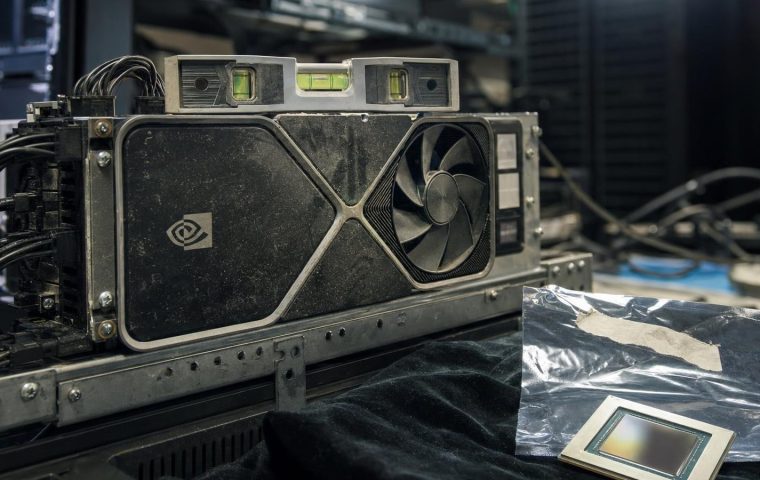 Etched: 21 Mrd. Dollar Bewertung, aber Nvidia zittert noch nicht