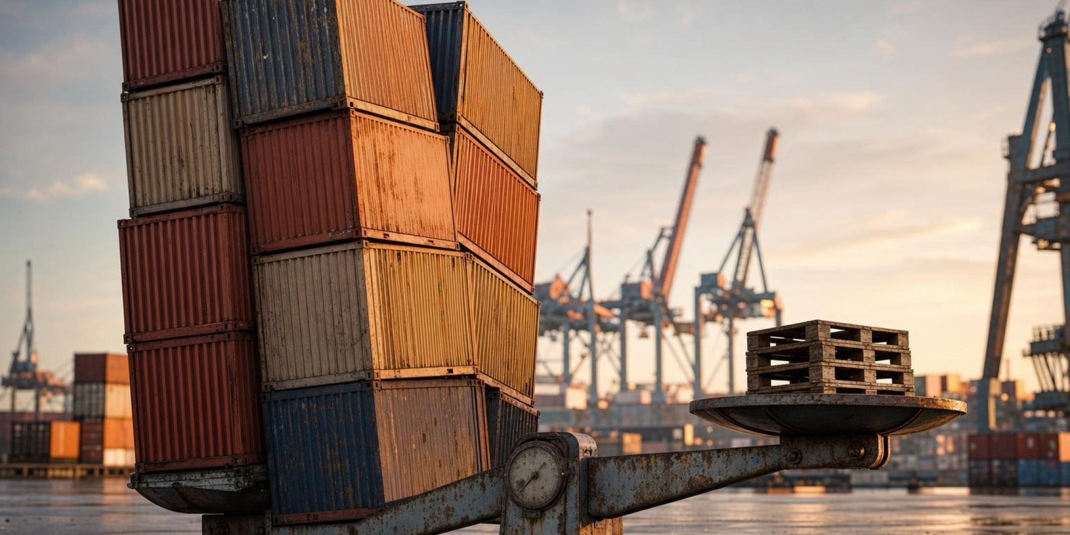 Handelsbilanz mit China: Deutschland kauft weniger, verkauft weniger, verliert mehr