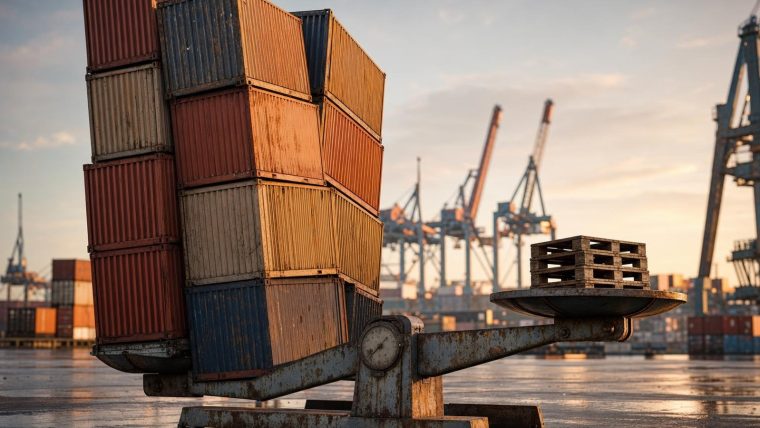 Handelsbilanz mit China: Deutschland kauft weniger, verkauft weniger, verliert mehr