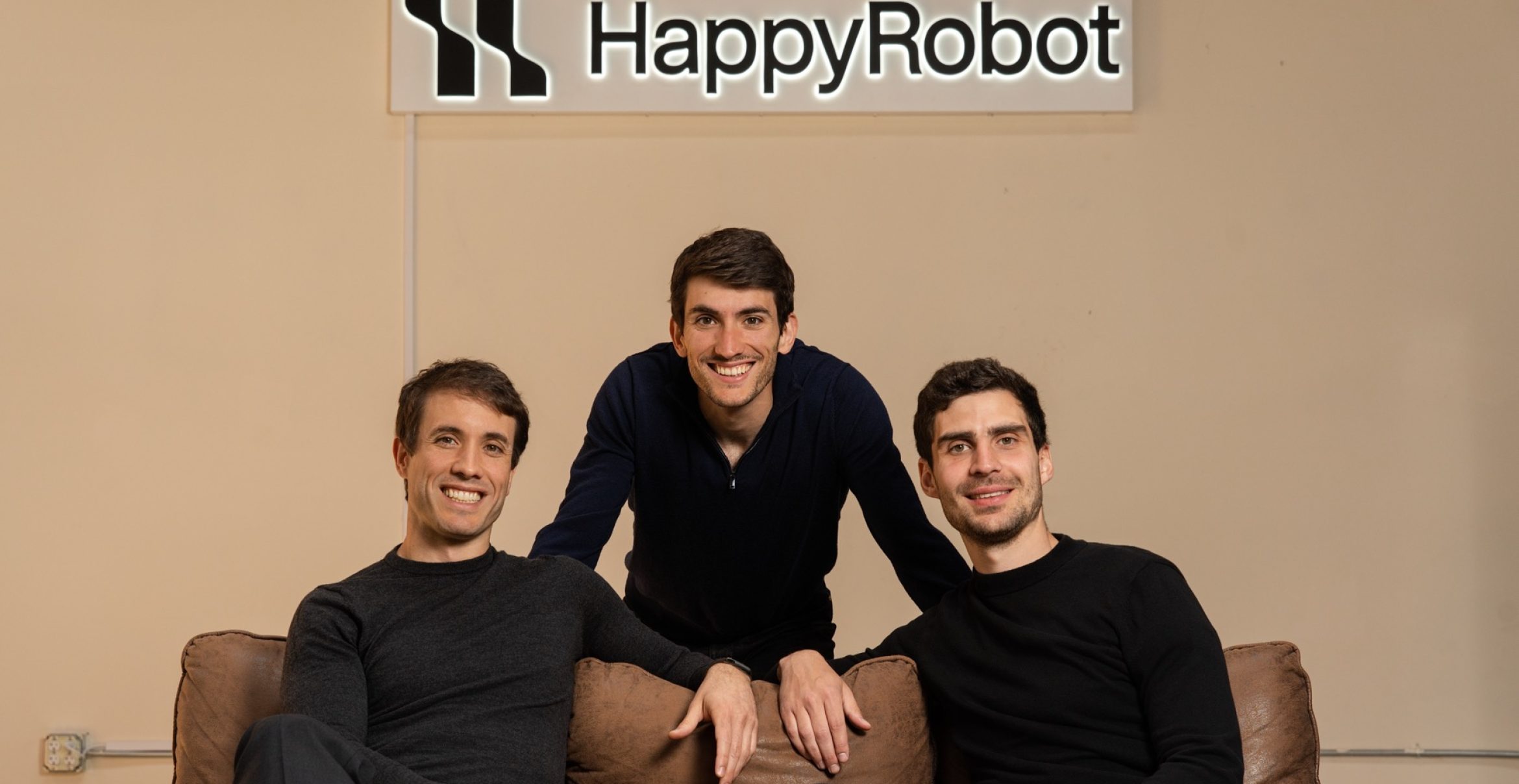 KI-Unicorn HappyRobot: Warum die Telekom auf Agenten statt Callcenter setzt
