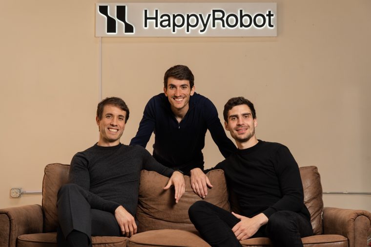 KI-Unicorn HappyRobot: Warum die Telekom auf Agenten statt Callcenter setzt