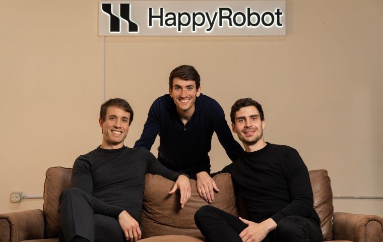 KI-Unicorn HappyRobot: Warum die Telekom auf Agenten statt Callcenter setzt