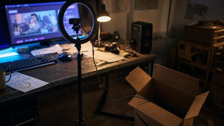 KI-Training bei Twitch: Streamer klagt gegen Amazon & die stille Opt-out-Falle