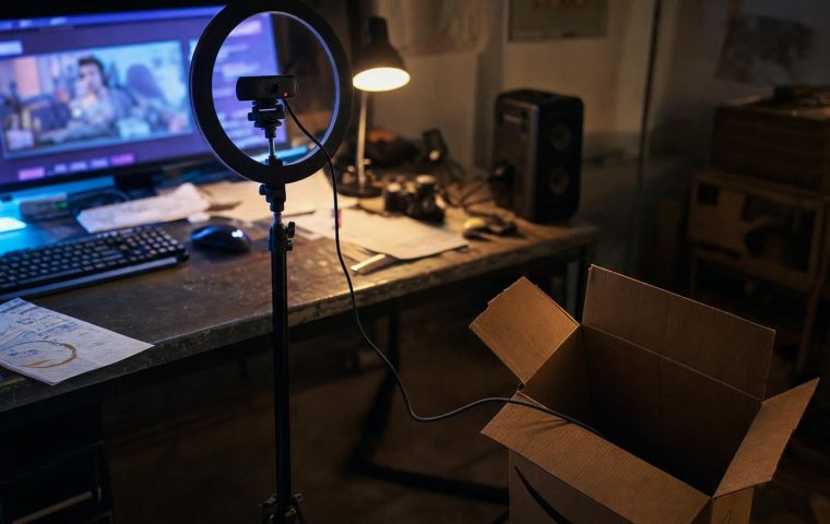 KI-Training bei Twitch: Streamer klagt gegen Amazon & die stille Opt-out-Falle