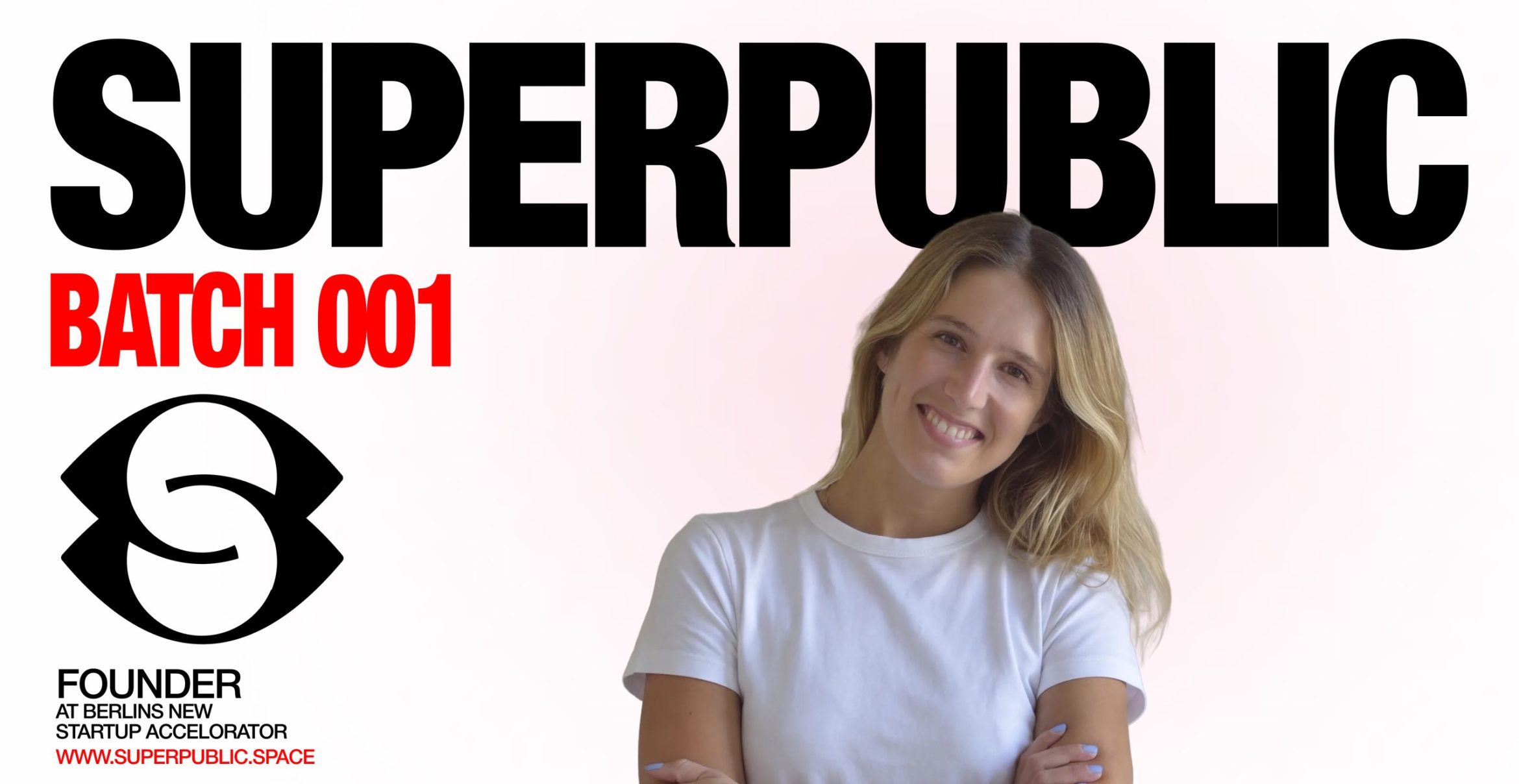 SUPERPUBLIC: Der Accelerator, der keine verschlossenen Türen mehr kennt