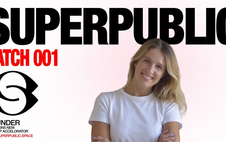 SUPERPUBLIC: Der Accelerator, der keine verschlossenen Türen mehr kennt