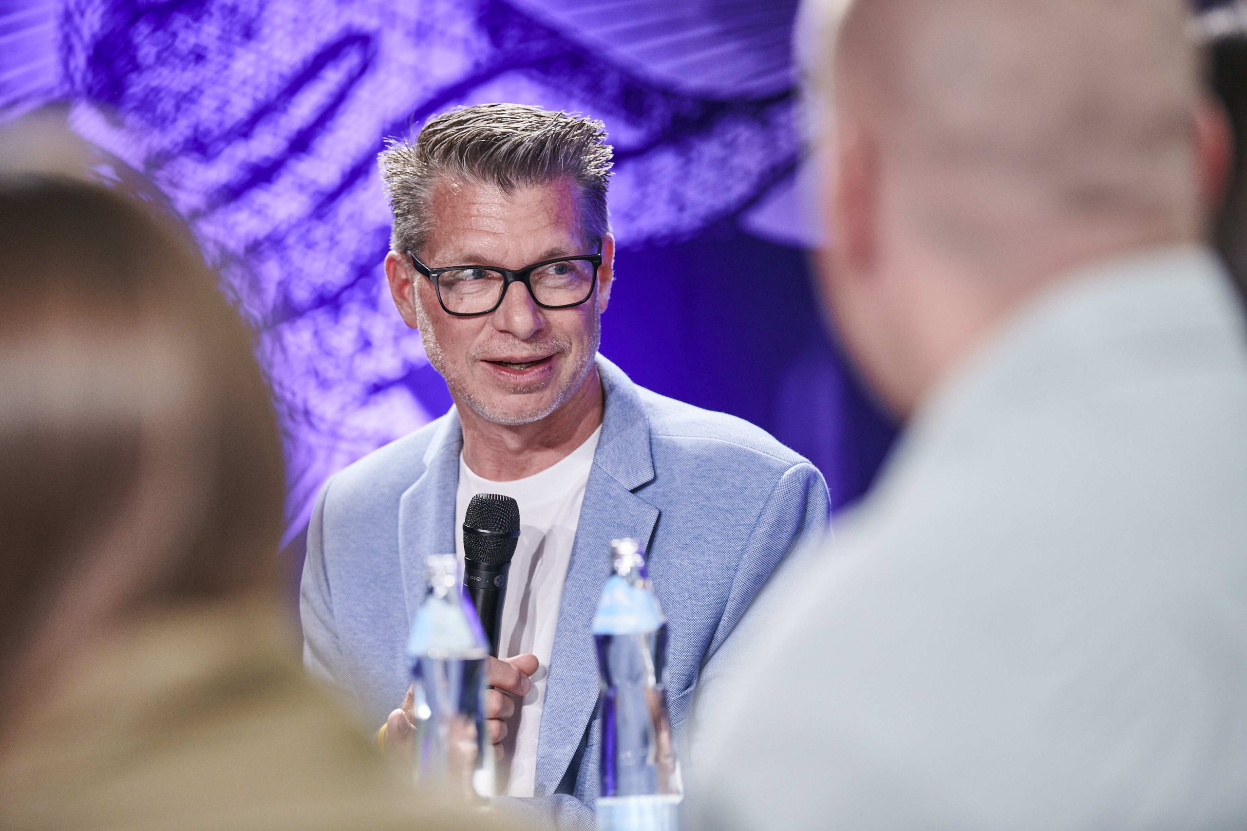 Lucas Brinkmann, Pinterest-Chef für die DACH-Region