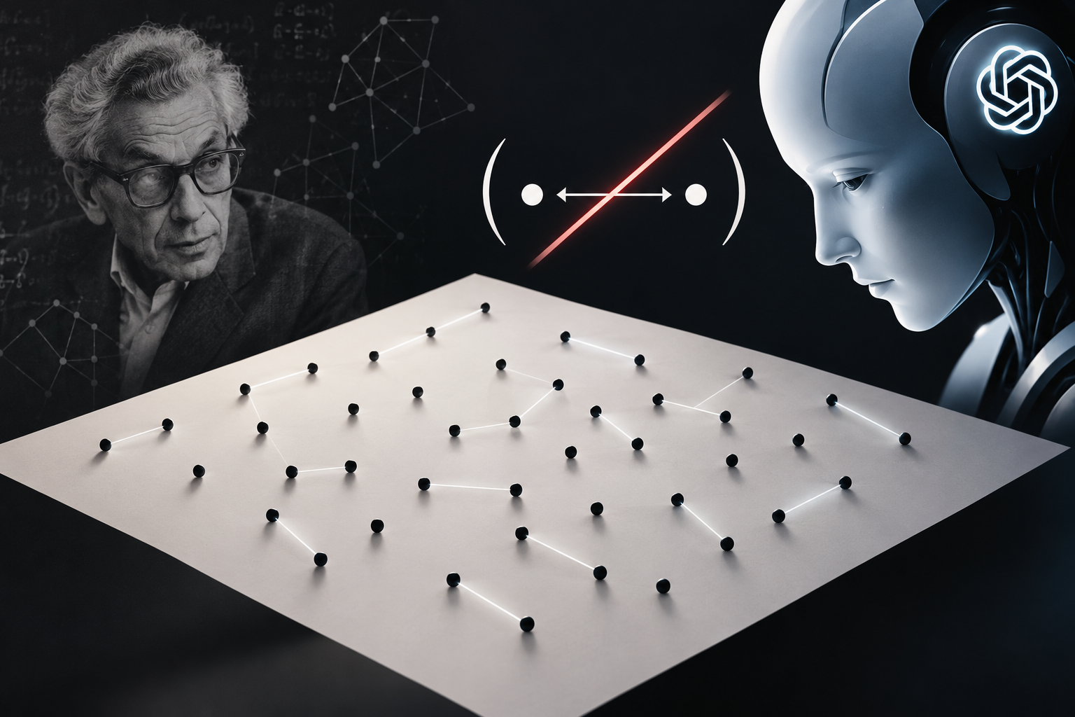 KI löst Erdős-Rätsel: Mathematiker zwischen Jubel und Existenzangst