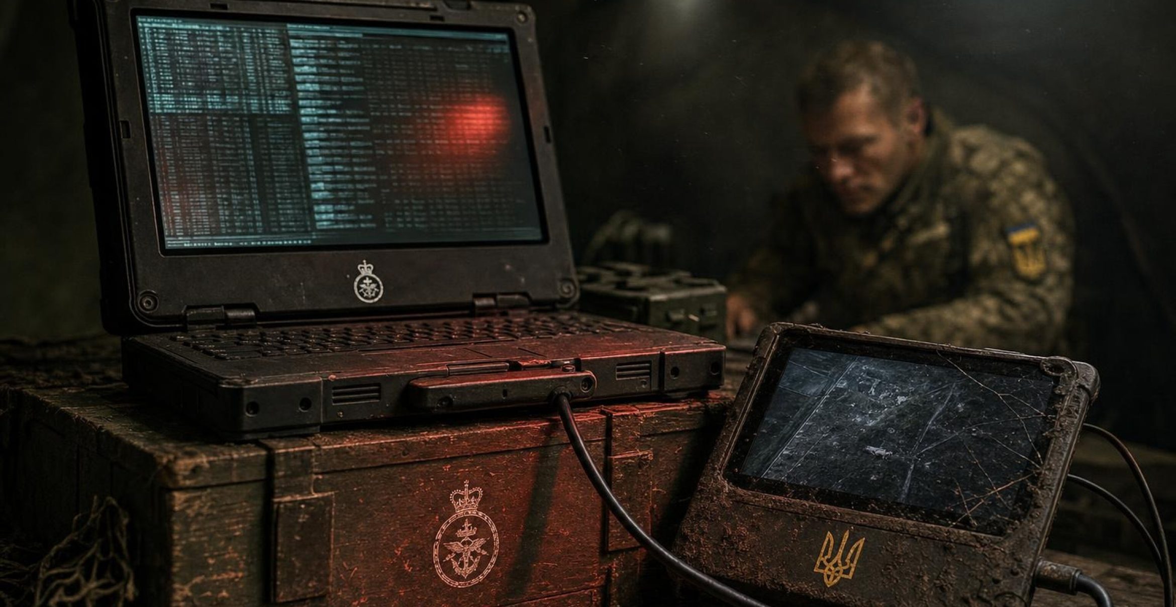 Militär-KI: Großbritannien kauft sich mit Raketentechnik in Ukraines Schlachtfelddaten ein