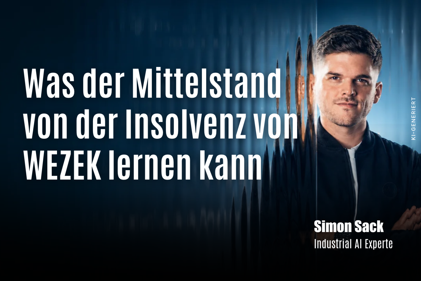 Die Firma, die Du nicht kennst