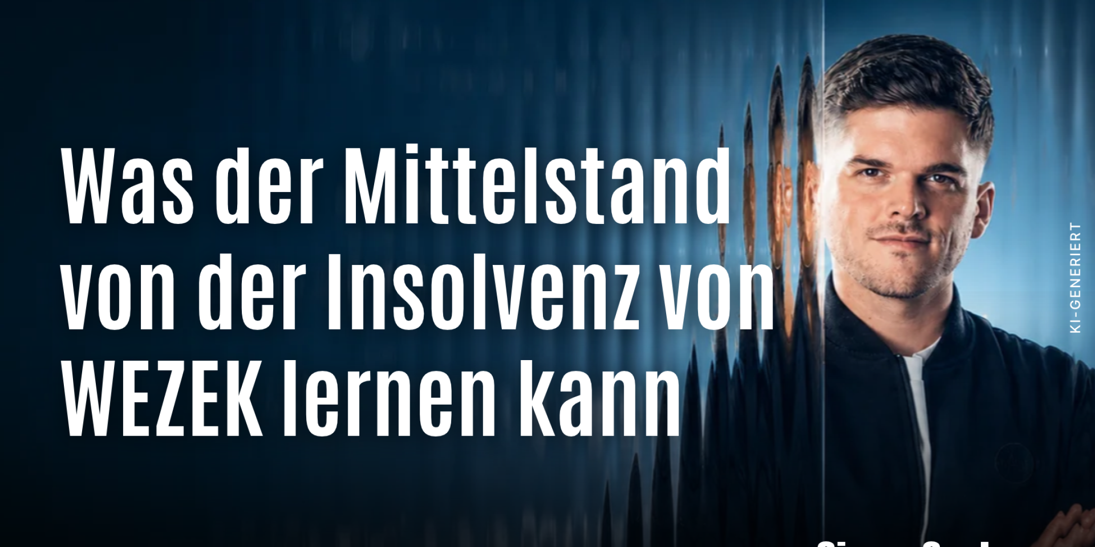 Die Firma, die Du nicht kennst