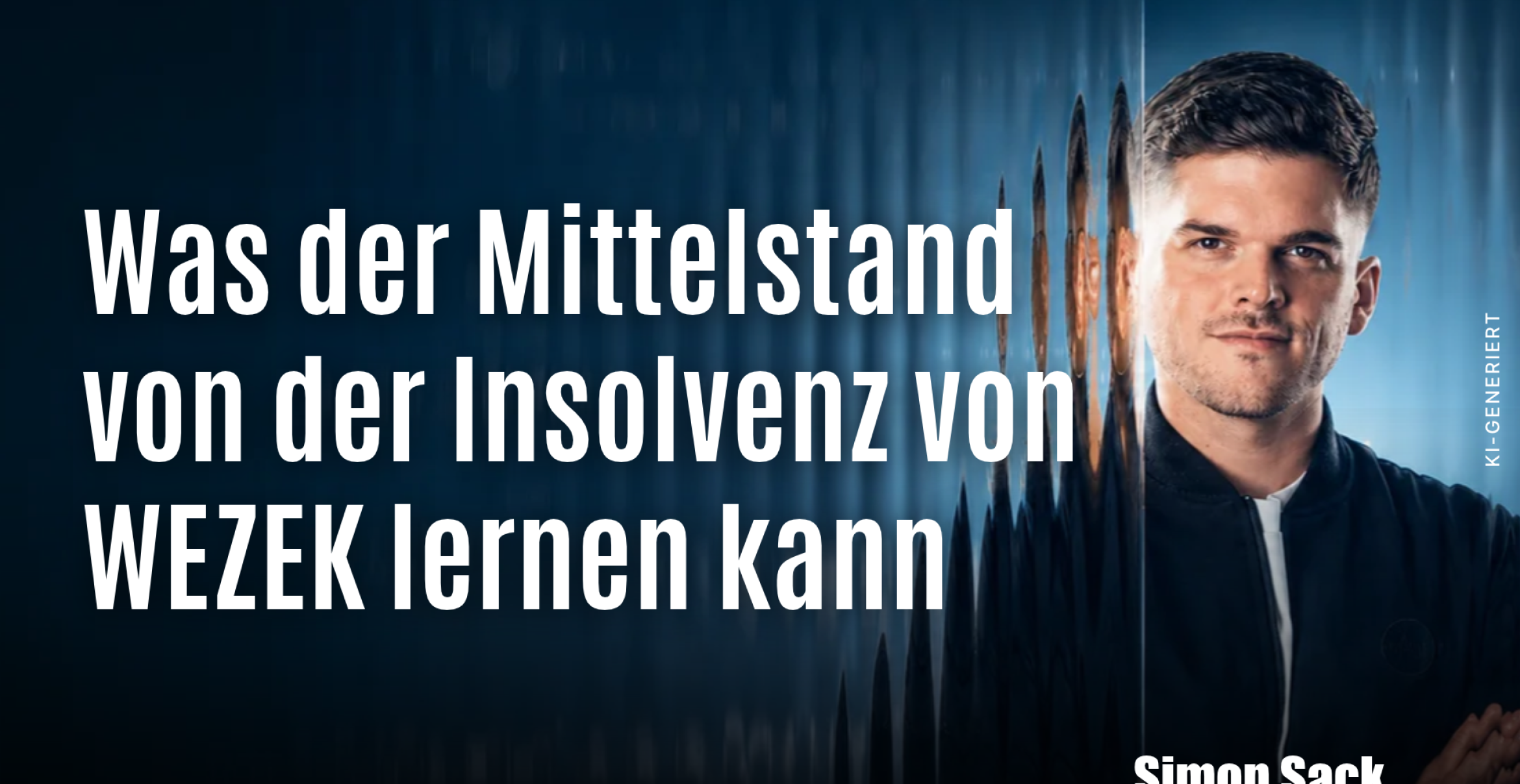 Die Firma, die Du nicht kennst
