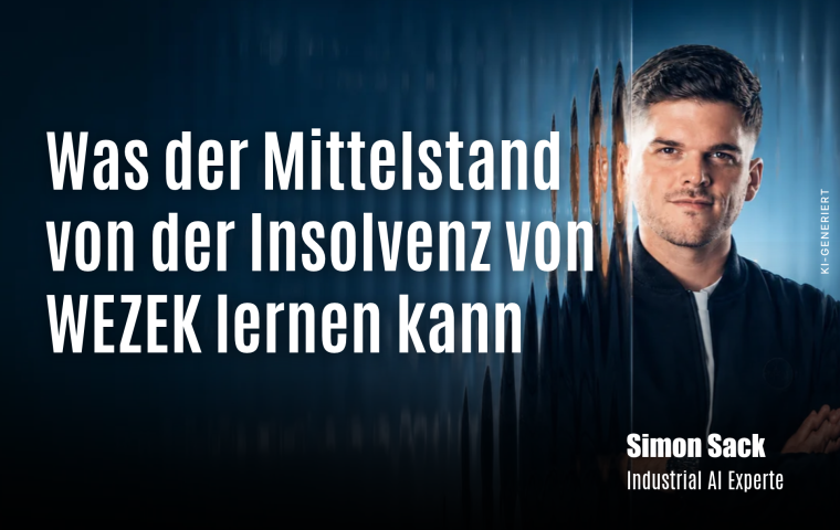 Die Firma, die Du nicht kennst