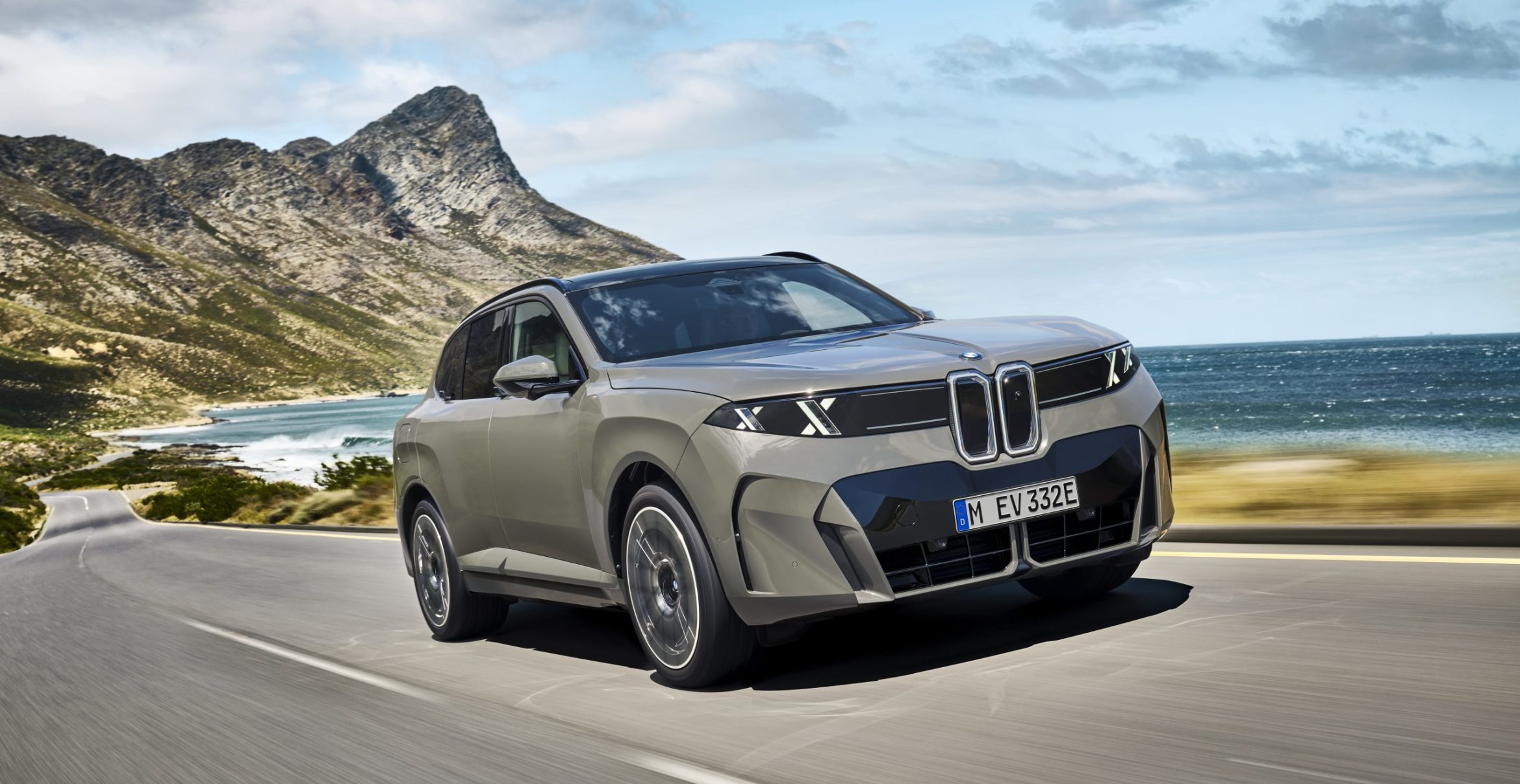 Wasserstoff bei BMW: Vom Kofferraum-Tank zum Serien-SUV