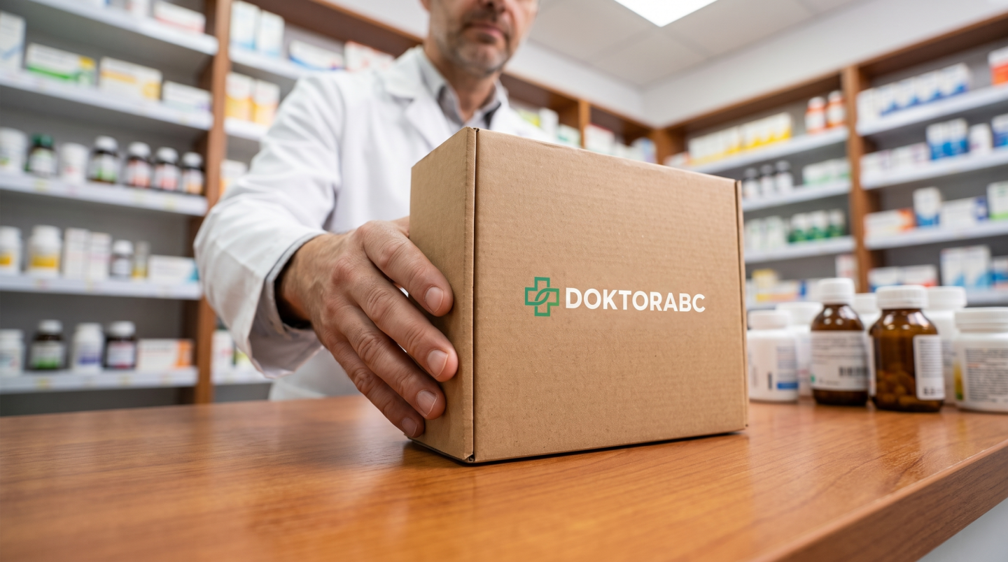 Der Doktor kommt per Klick – und die Pille per Kurier