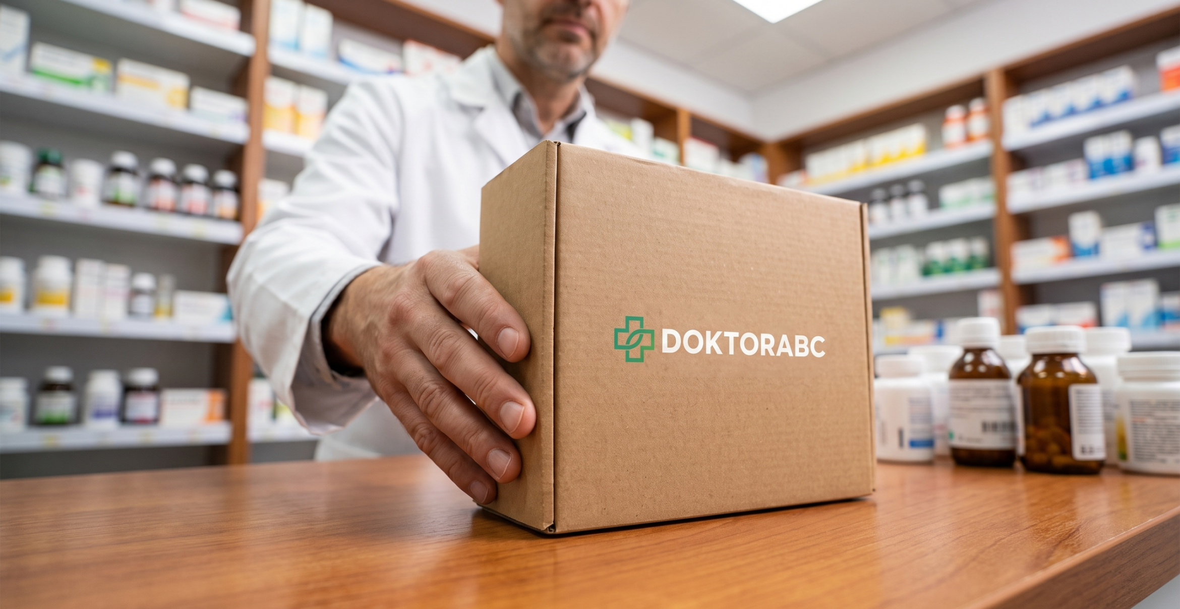 Der Doktor kommt per Klick – und die Pille per Kurier