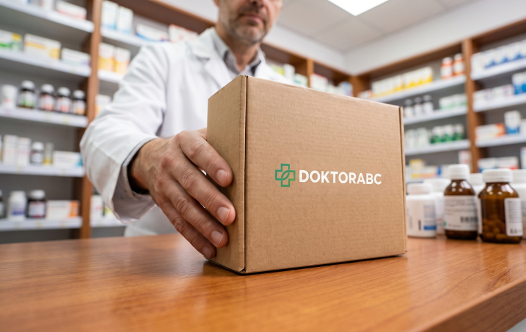 Der Doktor kommt per Klick – und die Pille per Kurier