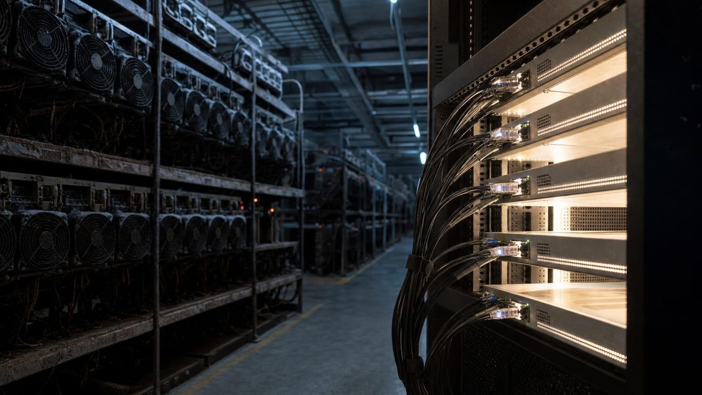 Bitcoin-Miner Riot Platforms rettet sich mit 9,1-Milliarden-Deal in den KI-Boom