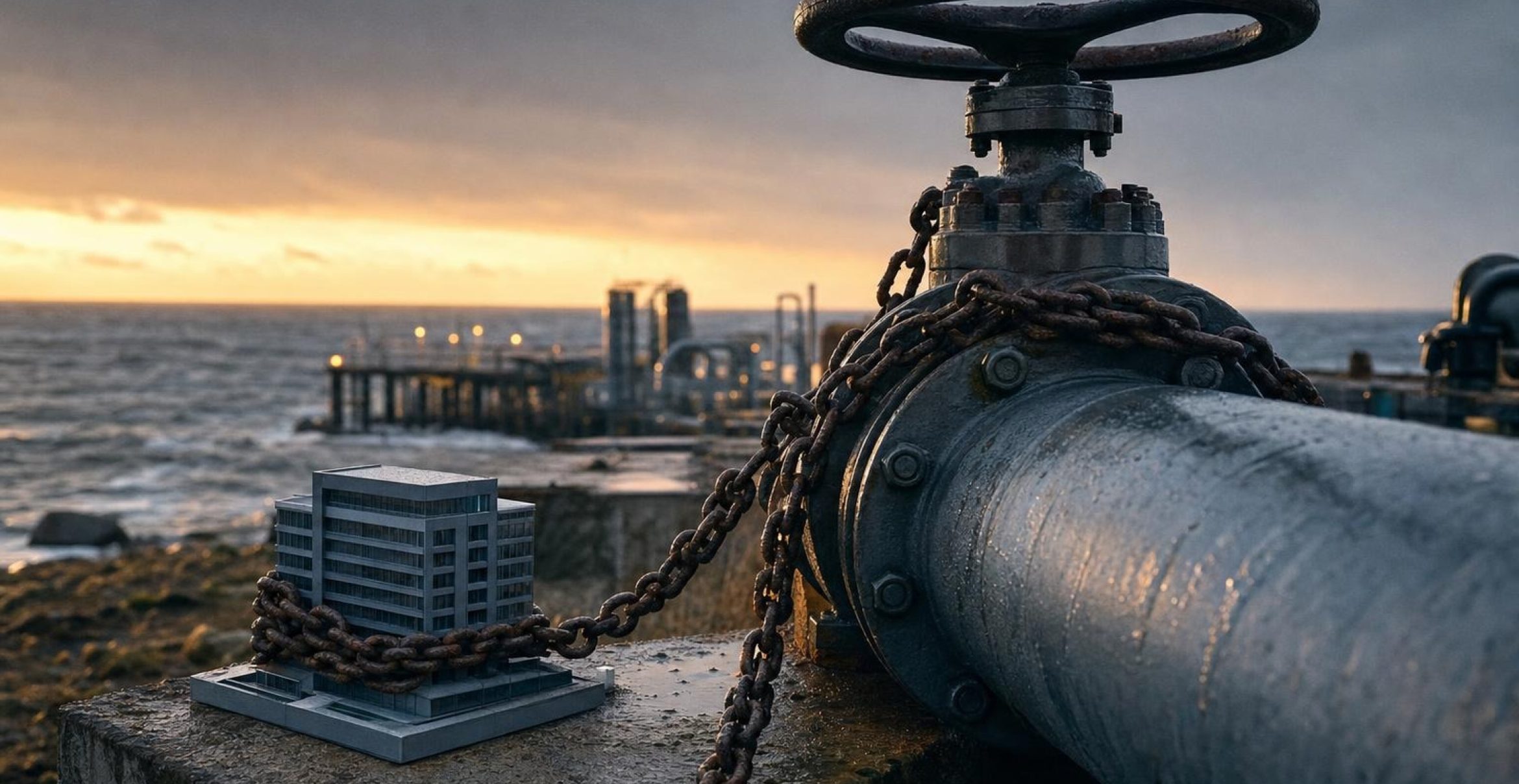Uniper und Equinor: Fünfzehn Jahre Gas, ein Jahrzehnt Abhängigkeit