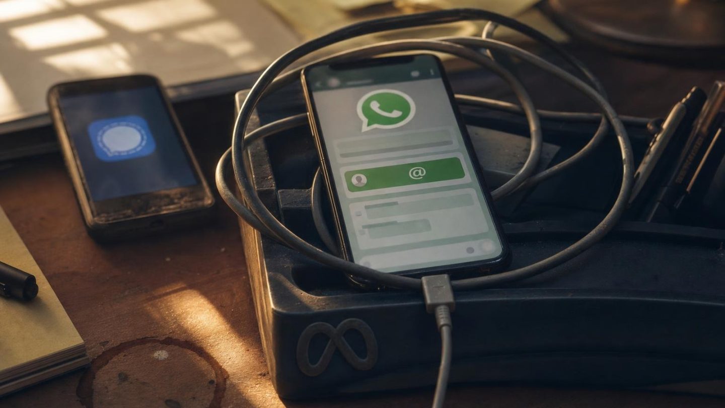 WhatsApp-Gruppen-Update: Drei Milliarden Nutzer, keine Fluchtoption