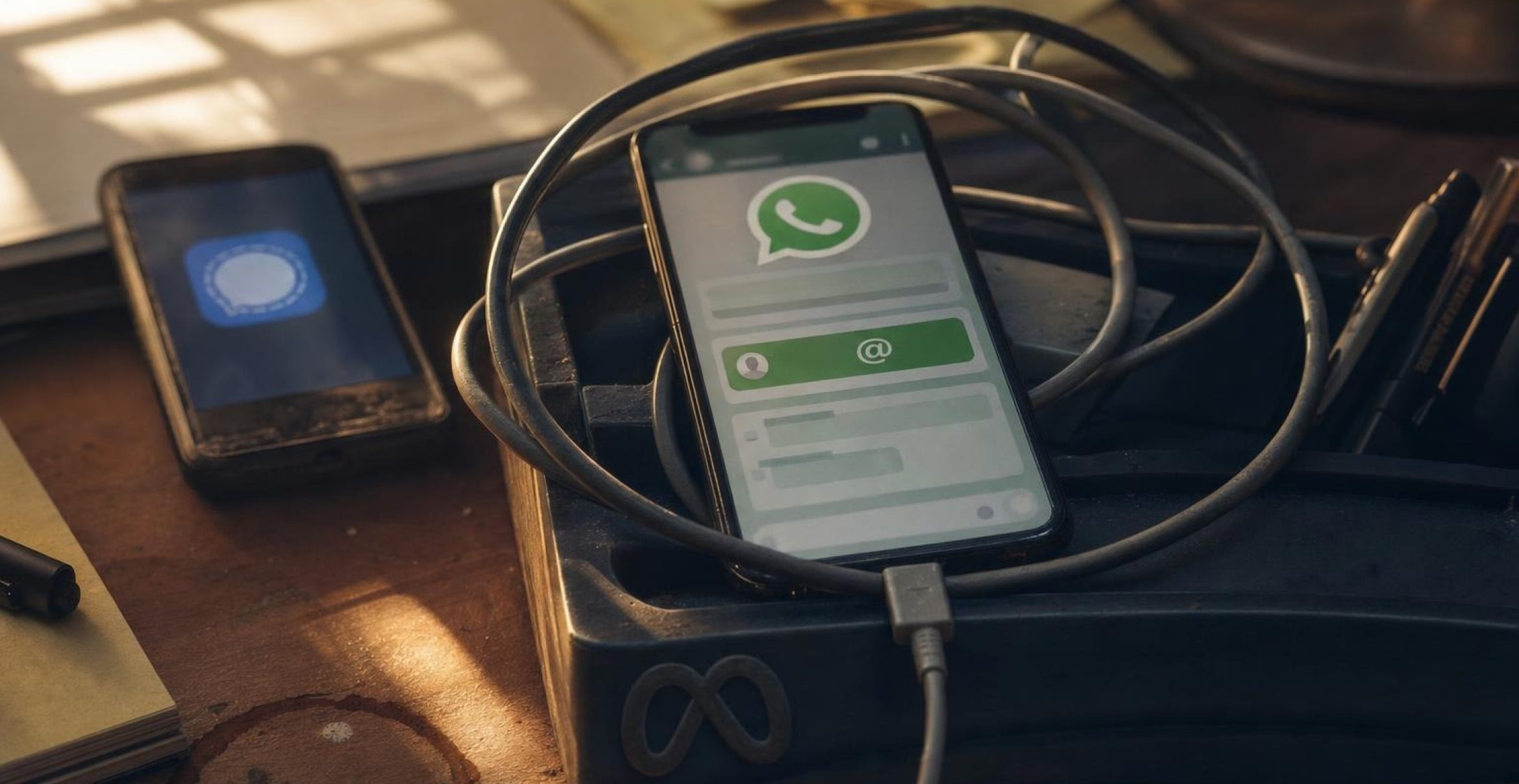 WhatsApp-Gruppen-Update: Drei Milliarden Nutzer, keine Fluchtoption