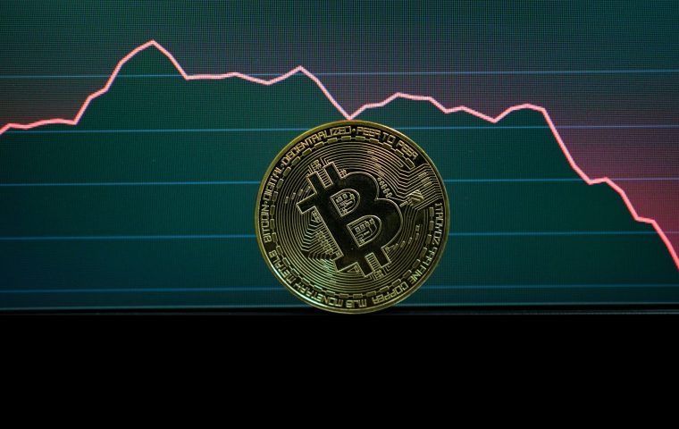 Bitcoin vor Jackson Hole: Nvidia-Rekord bringt keine Rally