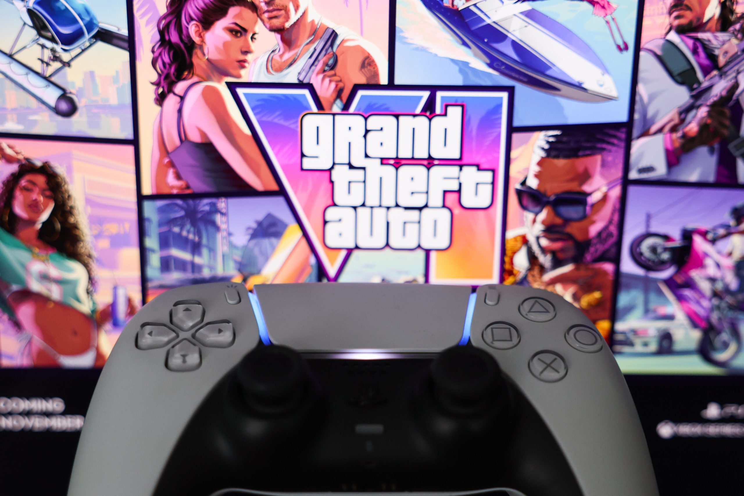 GTA 6: Netflix zeigt Gameplay zuerst