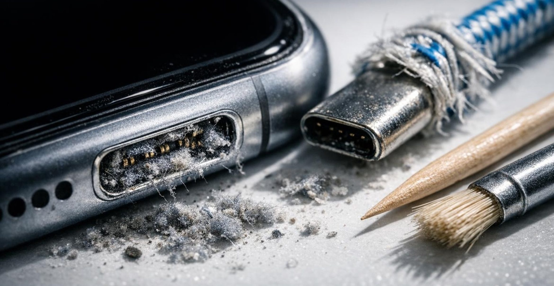 Dein Smartphone lädt nicht? Der Fehler liegt oft woanders