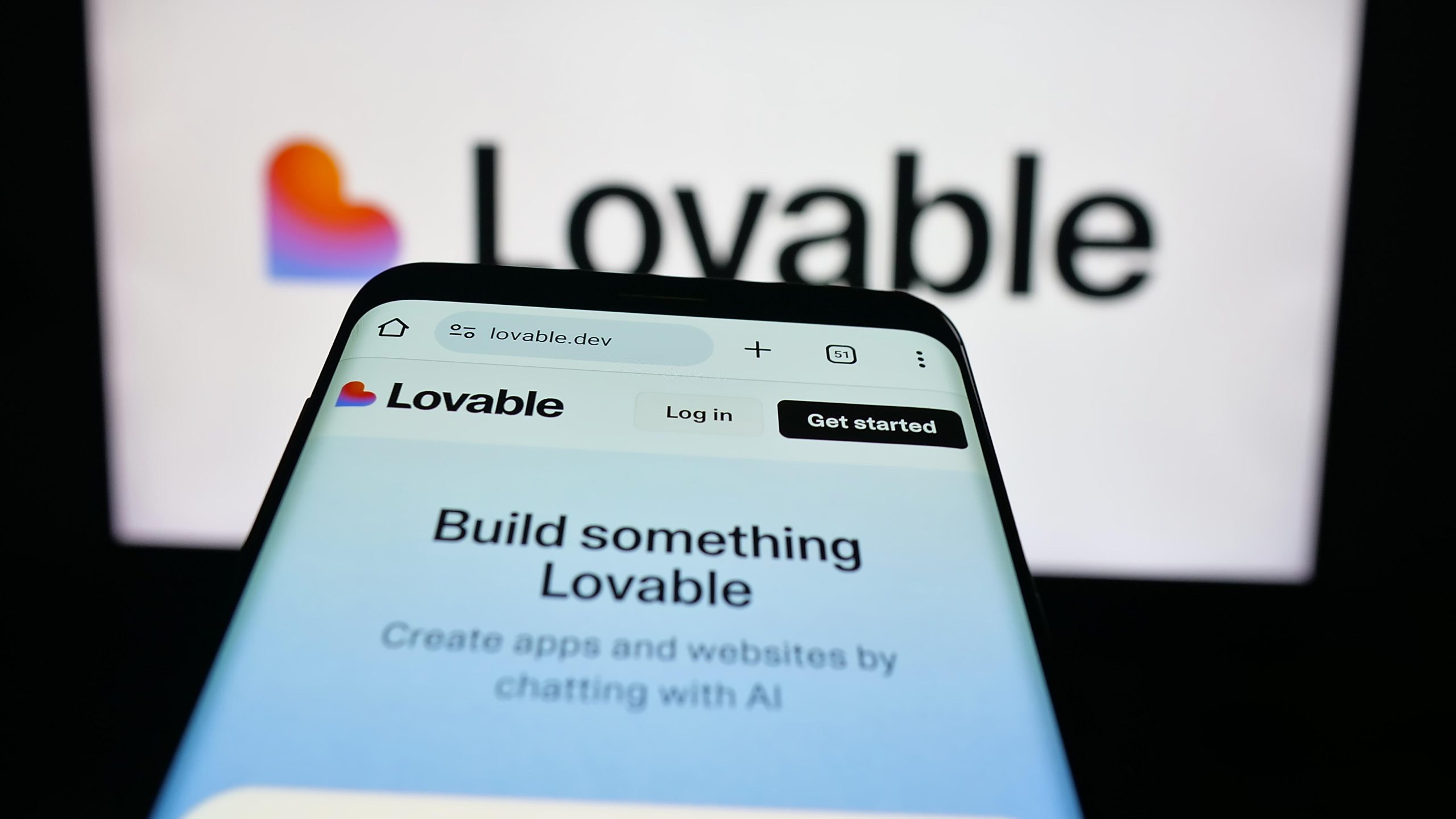 Das schwedische Start-up Lovable ist jetzt 13,3 Mrd. Dollar wert