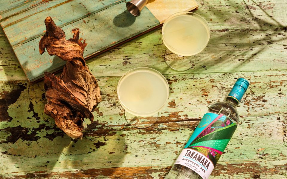 Takamaka: Rum von den Sychellen