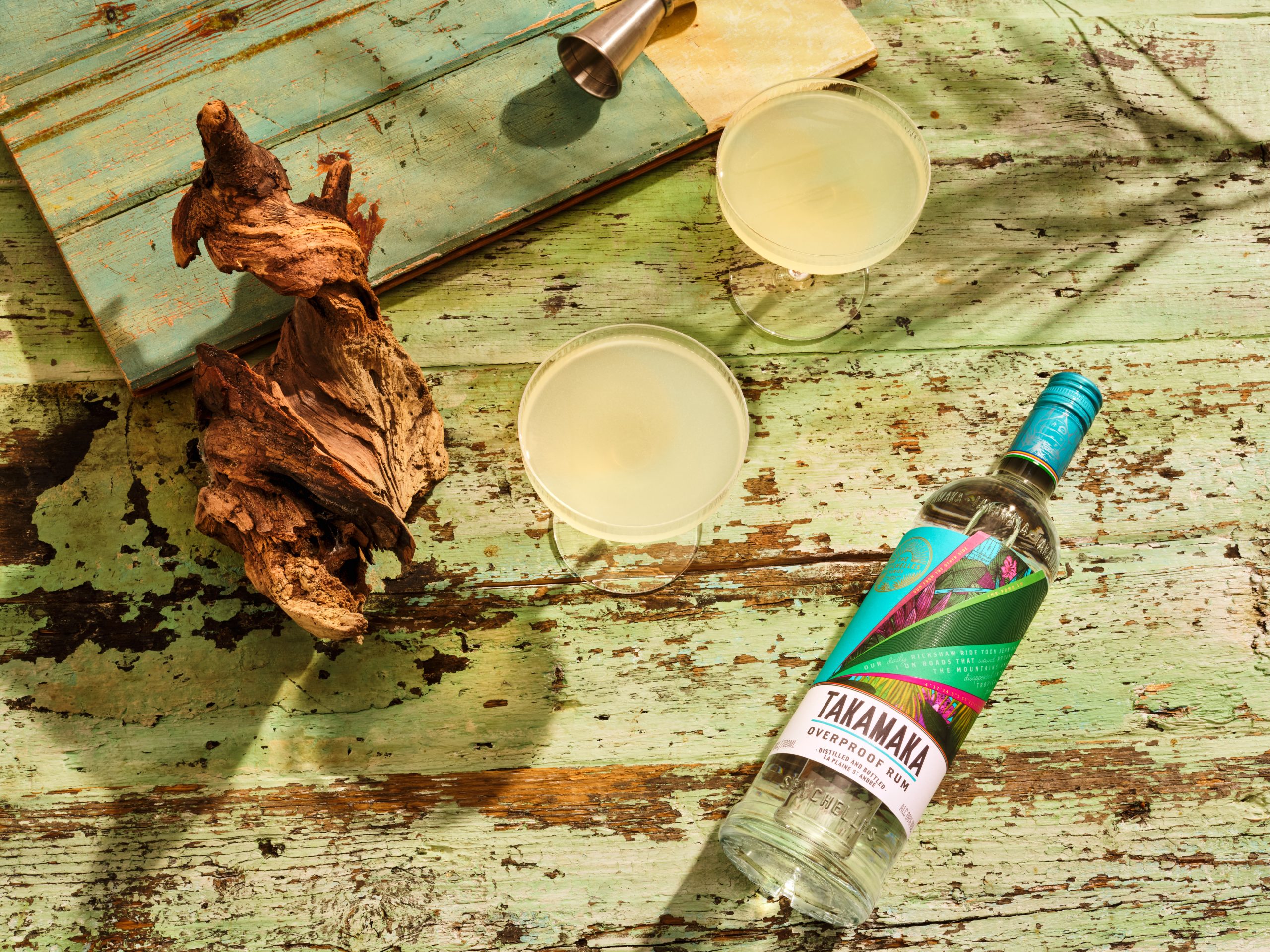 Takamaka: Rum von den Sychellen